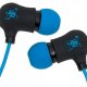 Manhattan Nova Auricolare Cablato In-ear Musica e Chiamate Nero, Blu 3