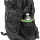 Manhattan Trekpack zaino Nero, Verde Schiuma, Poliestere, Gomma 8