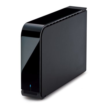 Buffalo DriveStation 3TB Velocity disco rigido esterno 7200 Giri/min 3.5" Nero