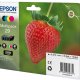 Epson Strawberry Multipack (4 colori) T29 Claria 3
