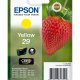 Epson Strawberry Cartuccia Fragole Giallo Inchiostri Claria Home 29 2
