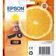 Epson Oranges C13T33444010 cartuccia d'inchiostro 1 pz Originale Giallo 2