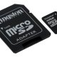 Kingston Technology microSDHC Class 10 UHS-I Card 32GB Classe 10 2