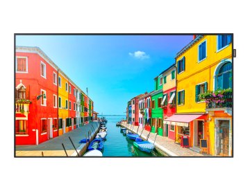 Samsung LH46OMDPWBC visualizzatore di messaggi Pannello piatto per segnaletica digitale 116,8 cm (46") LED 2500 cd/m² Full HD Nero Linux 24/7