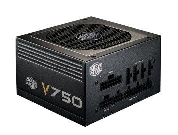 Cooler Master V750 alimentatore per computer 750 W 20+4 pin ATX ATX Nero