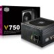 Cooler Master V750 alimentatore per computer 750 W 20+4 pin ATX ATX Nero 4