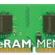 Kingston Technology ValueRAM 1GB 667MHz DDR2 Non-ECC CL5 DIMM memoria 1 x 1 GB 2