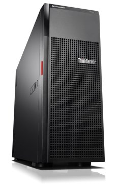 Lenovo ThinkServer TD350 server Tower (4U) Intel® Xeon® E5 v3 E5-2609V3 1,9 GHz 8 GB DDR4-SDRAM 750 W