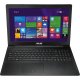 ASUS X553MA-XX452D laptop Intel® Celeron® N2840 Computer portatile 39,6 cm (15.6