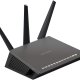 NETGEAR D7000 router wireless Gigabit Ethernet Dual-band (2.4 GHz/5 GHz) Nero 5