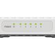 NETGEAR FS605 Fast Ethernet (10/100) Bianco 2