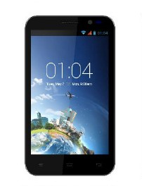 Kazam Tornado 2 5.0 12,7 cm (5") Doppia SIM Android 4.2.2 3G 1 GB 1800 mAh Nero