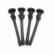 Cooler Master Silencio FP 120 Case per computer Ventilatore 12 cm Nero 4