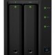Synology DiskStation DS715 server NAS e di archiviazione Desktop Annapurna Labs Alpine AL-314 2 GB DDR3 0 TB DiskStation Manager Nero 2