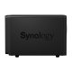 Synology DiskStation DS715 server NAS e di archiviazione Desktop Annapurna Labs Alpine AL-314 2 GB DDR3 0 TB DiskStation Manager Nero 6