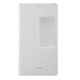 Huawei 51990826 custodia per cellulare Custodia a libro Bianco 2