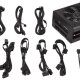 Corsair RM650x alimentatore per computer 650 W 24-pin ATX ATX Nero 7
