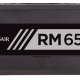 Corsair RM650x alimentatore per computer 650 W 24-pin ATX ATX Nero 9