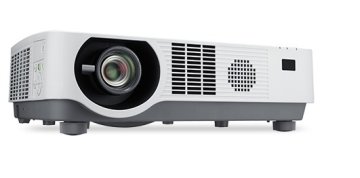 NEC P502HL videoproiettore Proiettore a raggio standard 5000 ANSI lumen DLP 1080p (1920x1080) Compatibilità 3D Bianco