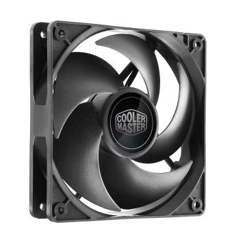 Cooler Master Silencio FP 120 Case per computer Ventilatore 12 cm Nero