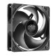 Cooler Master Silencio FP 120 Case per computer Ventilatore 12 cm Nero 2