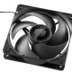 Cooler Master Silencio FP 120 Case per computer Ventilatore 12 cm Nero 4