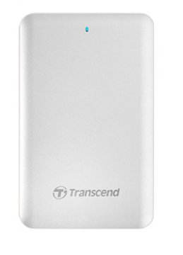 Transcend SJM500 Tecnologia Thunderbolt 512 GB Micro-USB B 3.2 Gen 1 (3.1 Gen 1) Argento