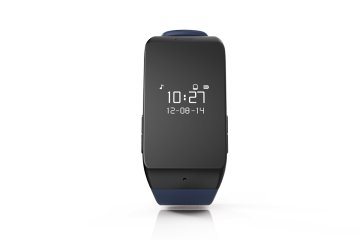 MyKronoz ZeWatch2 OLED 30 mm Digitale 96 x 64 Pixel Blu