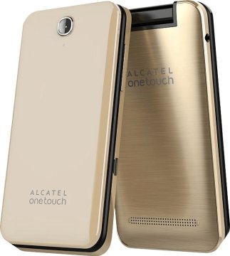 TIM Alcatel 20.12G 7,11 cm (2.8") 96 g Oro Telefono cellulare basico