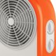 Olimpia Splendid FLUO Arancione 2000 W Riscaldatore ambiente elettrico con ventilatore 3