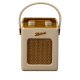 Roberts Radio Revival Mini Portatile Analogico e digitale Crema 2