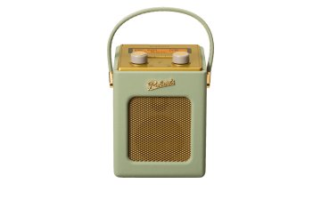 Roberts Radio Revival Mini Portatile Analogico e digitale Verde