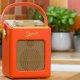 Roberts Radio Revival Mini Portatile Analogico e digitale Arancione 3