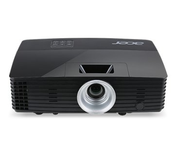 Acer Basic P1385W Proiettore a raggio standard 3200 ANSI lumen DLP WXGA (1280x800) Compatibilità 3D Nero