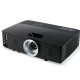 Acer Basic P1385W videoproiettore Proiettore a raggio standard 3200 ANSI lumen DLP WXGA (1280x800) Compatibilità 3D Nero 4
