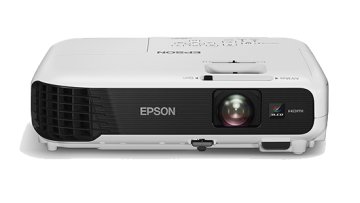 Epson EB-S04 videoproiettore Proiettore a raggio standard 3000 ANSI lumen 3LCD SVGA (800x600) Bianco