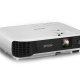 Epson EB-S04 videoproiettore Proiettore a raggio standard 3000 ANSI lumen 3LCD SVGA (800x600) Bianco 3
