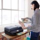 HP OfficeJet 4650 Getto termico d'inchiostro A4 4800 x 1200 DPI 9,5 ppm Wi-Fi 8