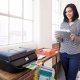 HP OfficeJet 4650 Getto termico d'inchiostro A4 4800 x 1200 DPI 9,5 ppm Wi-Fi 9