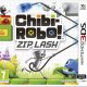 Nintendo Chibi-Robo! Zip Lash Tedesca, Inglese, ESP, Francese, ITA Nintendo 3DS 2