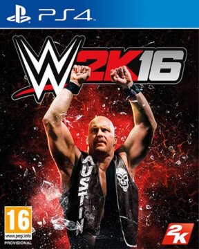 Take-Two Interactive Wwe 2k16 Ps4 Standard ITA PlayStation 4