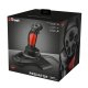 Trust GXT 555 Predator Nero, Rosso USB 2.0 Joystick PC 5