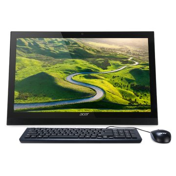 Acer Aspire Z1-623 Intel® Core™ i3 i3-4005U 54,6 cm (21.5") 1920 x 1080 Pixel PC All-in-one 4 GB DDR3L-SDRAM 1 TB HDD Windows 10 Home Wi-Fi 5 (802.11ac) Nero