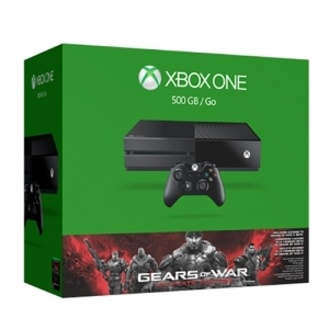 Microsoft Xbox One Gears of War 500 GB Wi-Fi Nero