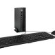 ASUS Essentio E510-B0045 Intel® Pentium® G G3250T 4 GB DDR3L-SDRAM 500 GB HDD Windows 10 Pro Mini PC Nero 8