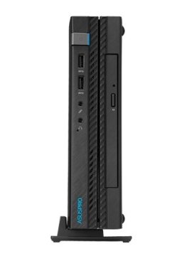 ASUS Essentio E510-B0055 Intel® Core™ i3 i3-4160T 4 GB DDR3L-SDRAM 500 GB HDD Windows 10 Pro Mini PC Nero