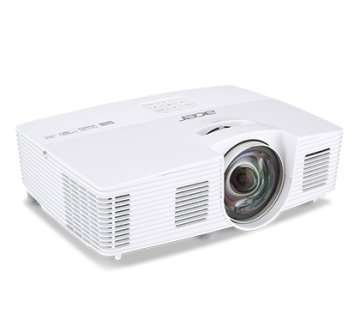 Acer Professional and Education H6517ST videoproiettore Proiettore a raggio standard 3000 ANSI lumen DLP 1080p (1920x1080) Compatibilità 3D Bianco
