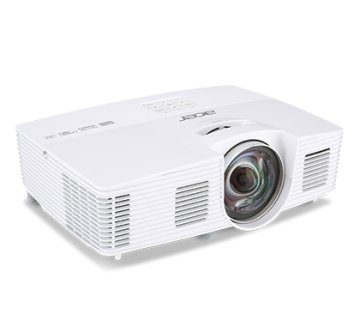 Acer Professional and Education H6517ST Proiettore a raggio standard 3000 ANSI lumen DLP 1080p (1920x1080) Compatibilità 3D Bianco