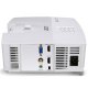 Acer Professional and Education H6517ST videoproiettore Proiettore a raggio standard 3000 ANSI lumen DLP 1080p (1920x1080) Compatibilità 3D Bianco 7