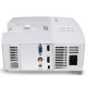 Acer Professional and Education H6517ST Proiettore a raggio standard 3000 ANSI lumen DLP 1080p (1920x1080) Compatibilità 3D Bianco 7